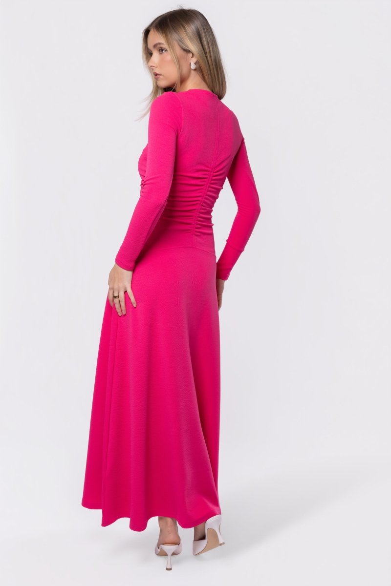 Kristen Dress (Pink)