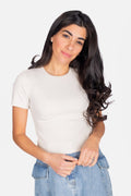 Lani Top (Beige)