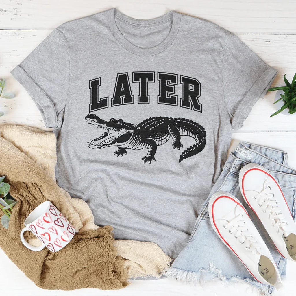 Later Tee