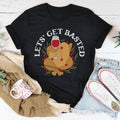 Lets' Get Basted Tee