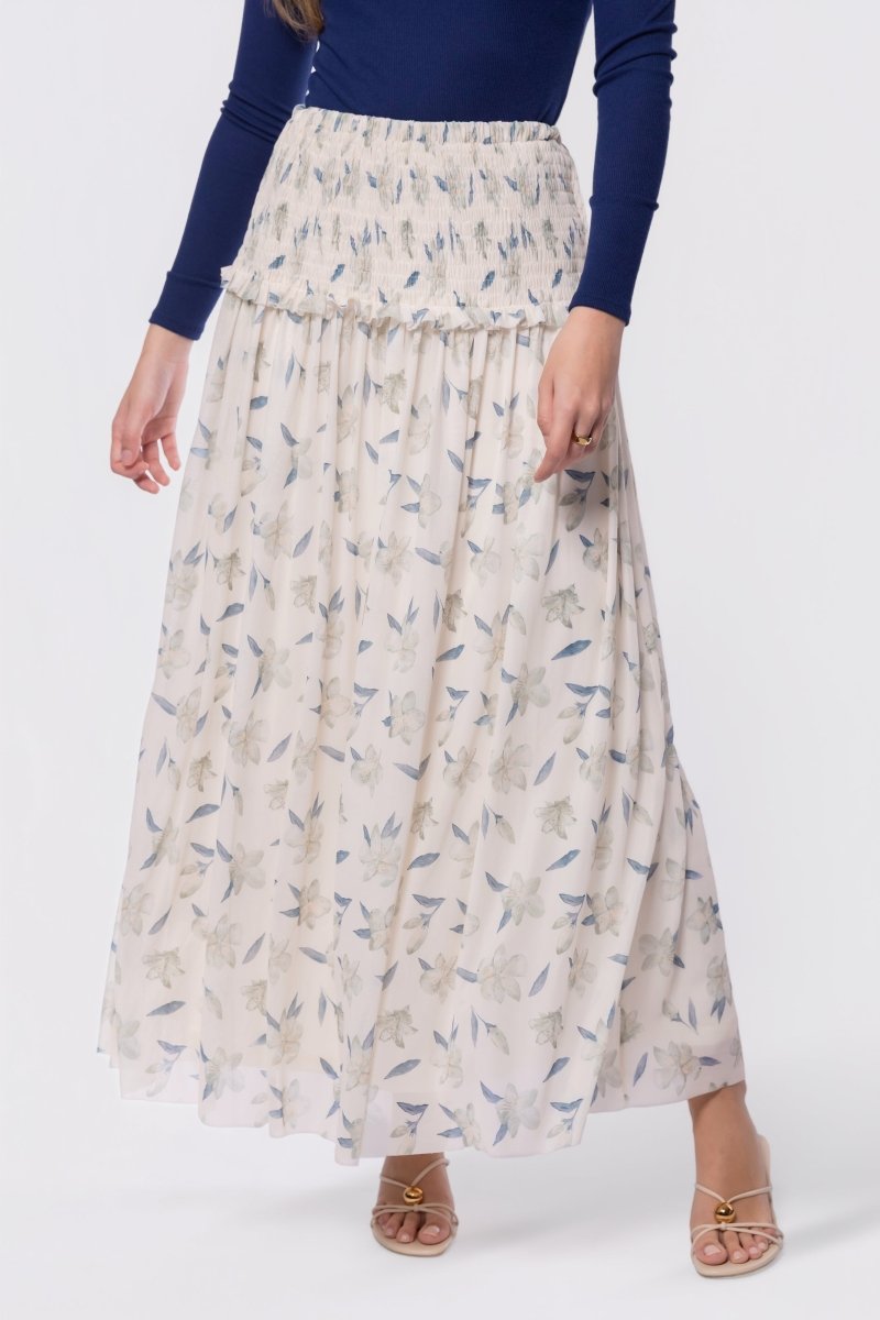 Liana Skirt (Light Sage)