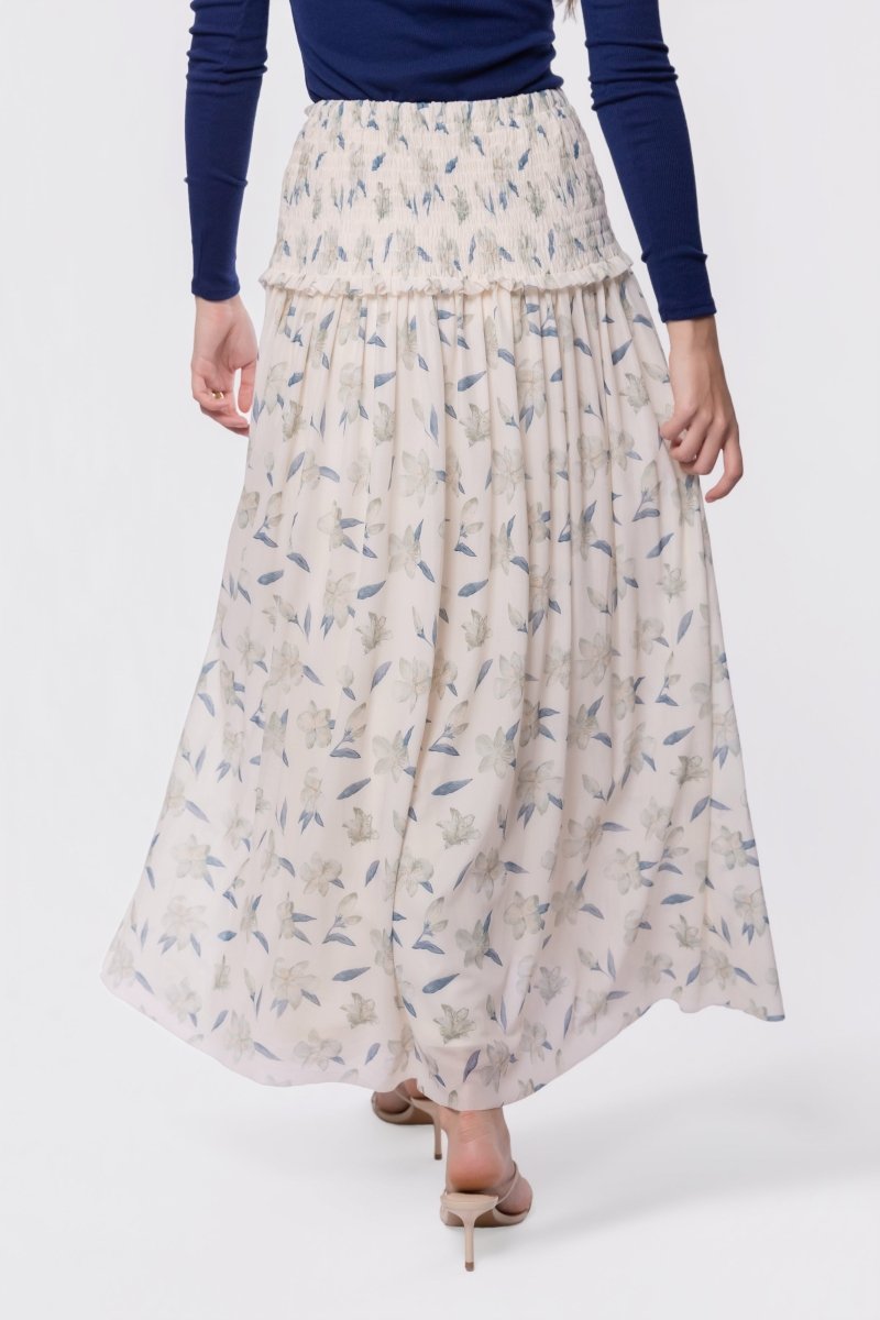 Liana Skirt (Light Sage)