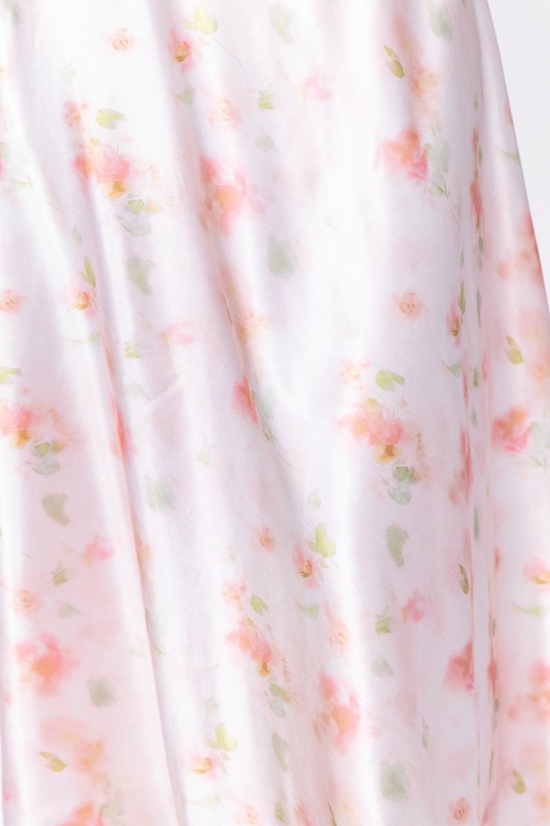 Lisa Skirt (Light Pink Ground)