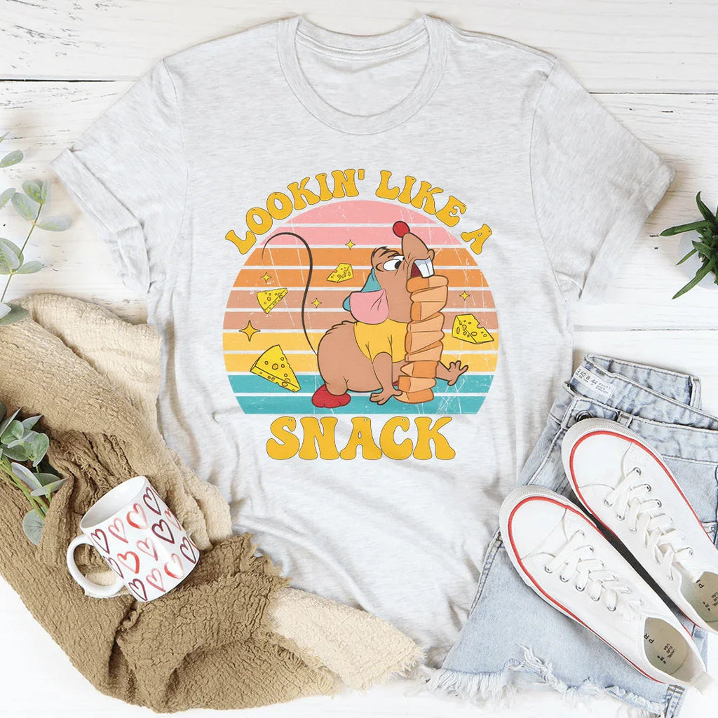 Lookin Like A Snack Tee
