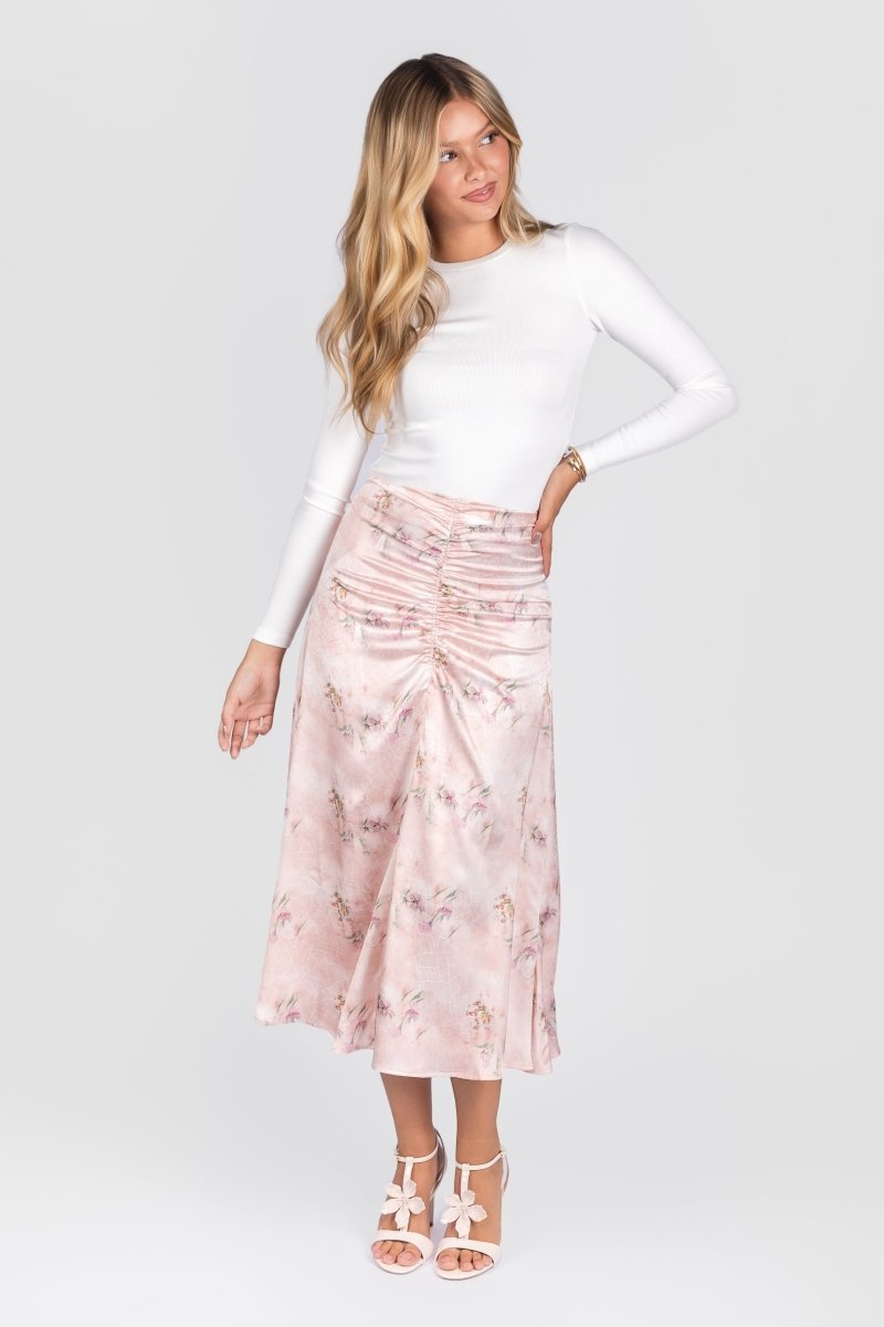 Luna Top (White)