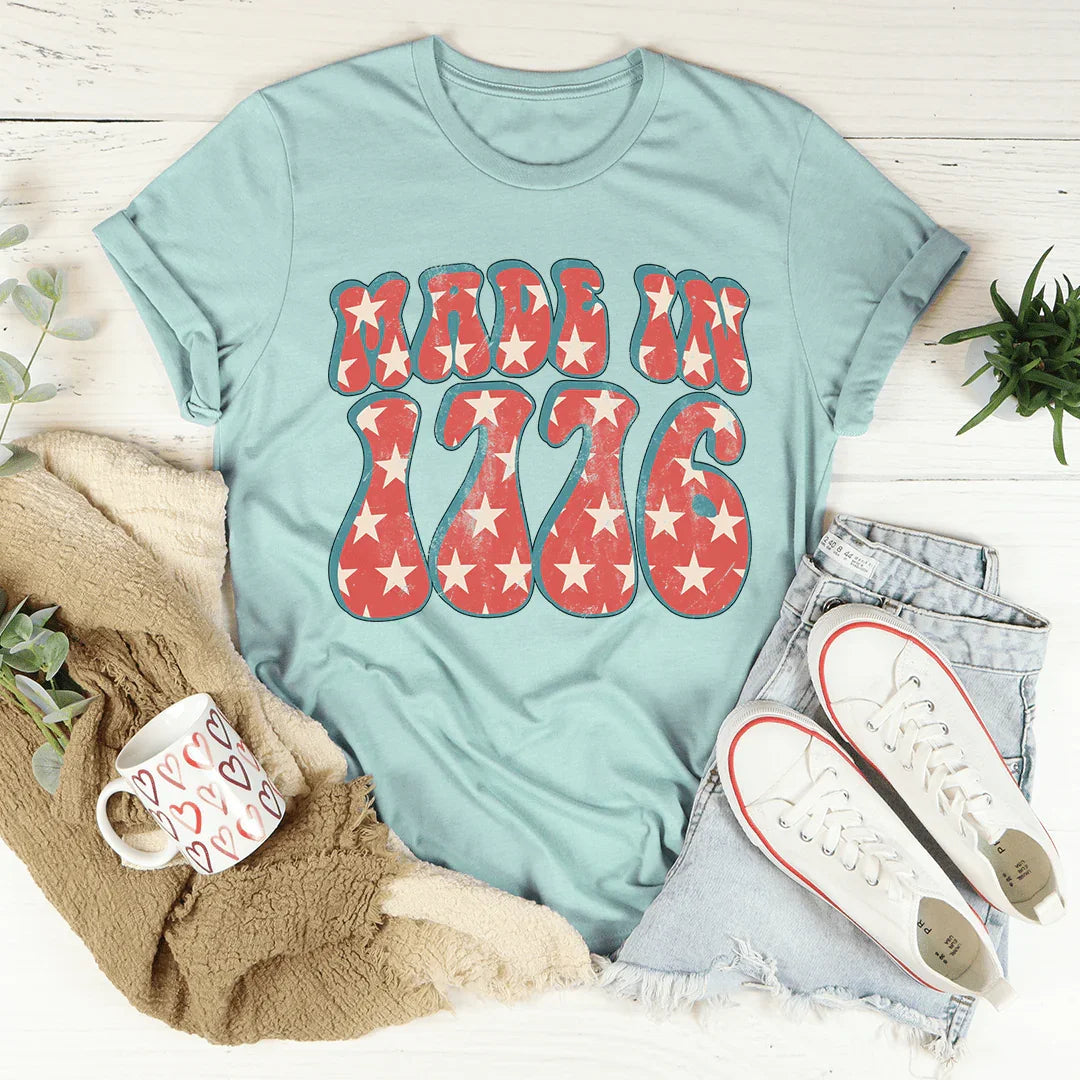 Made In 1776 Tee