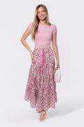 Madison Skirt (Pink)