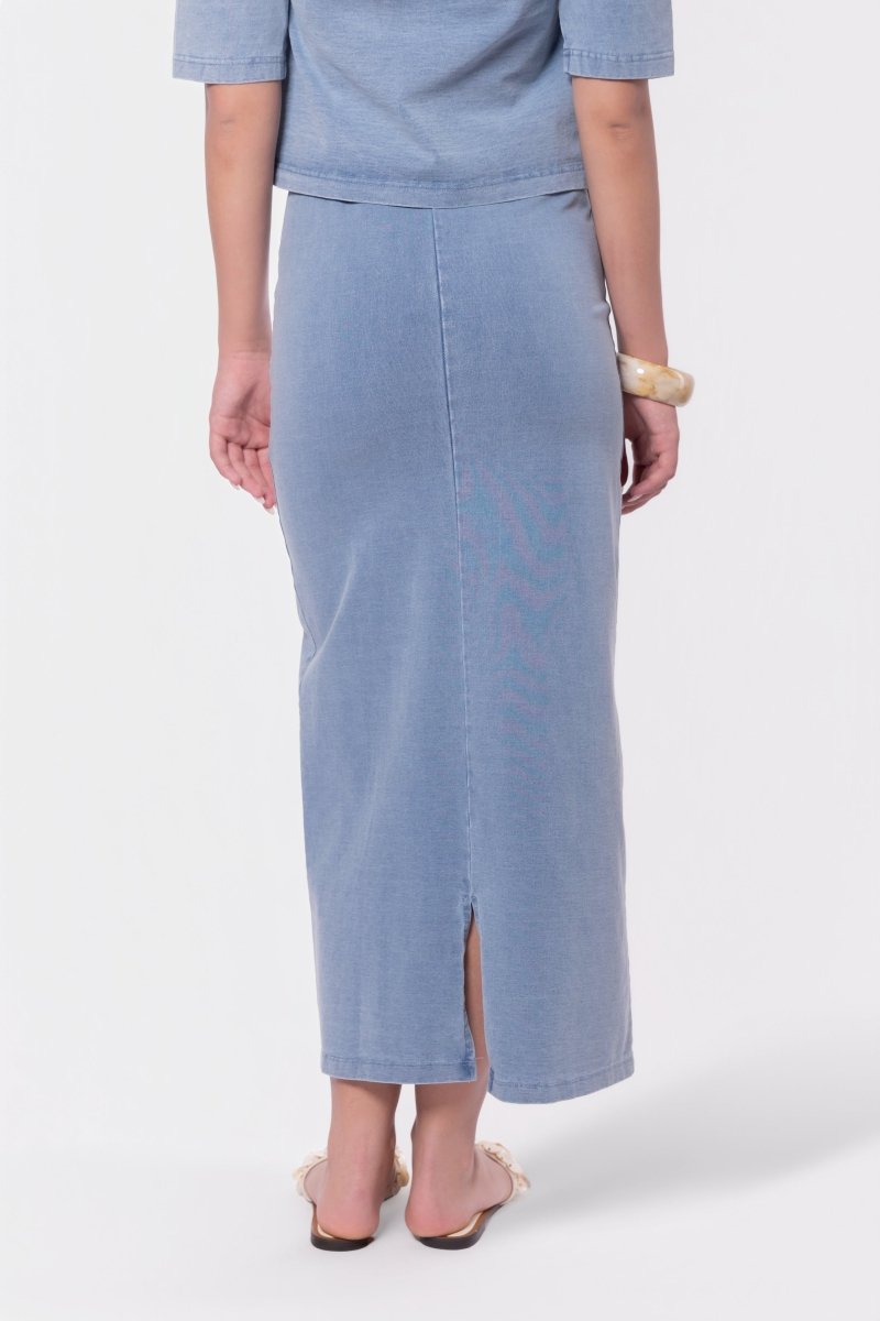 Maisy Skirt (Blue)