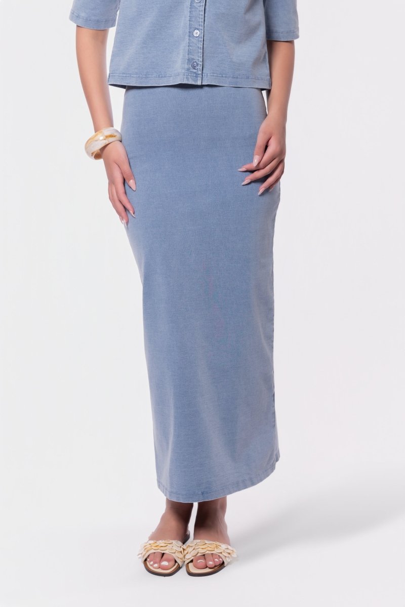 Maisy Skirt (Blue)
