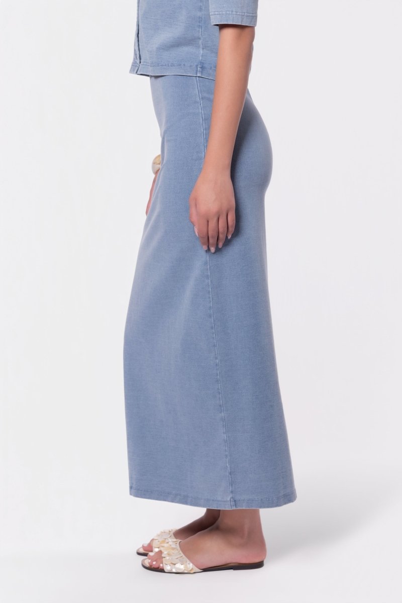 Maisy Skirt (Blue)