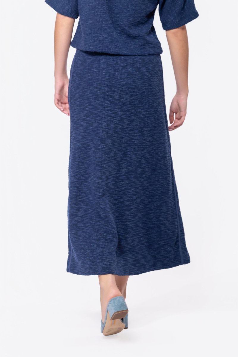Malia Skirt (Navy)