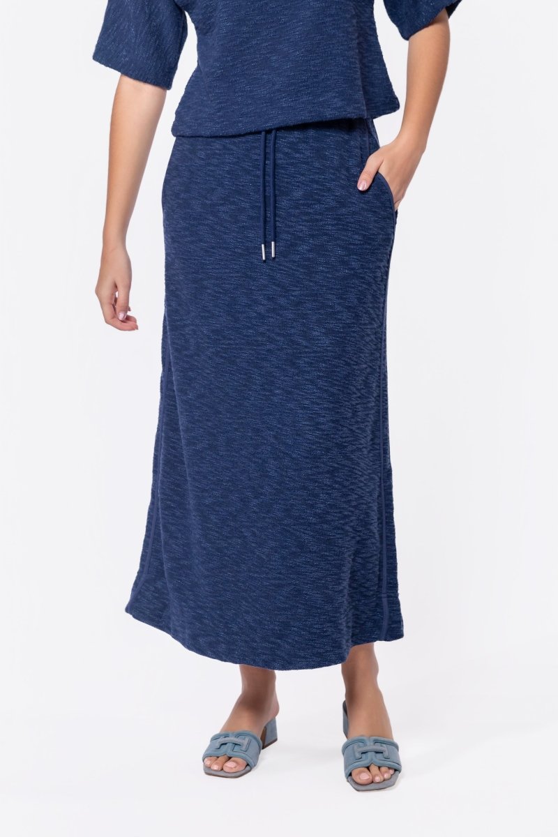 Malia Skirt (Navy)