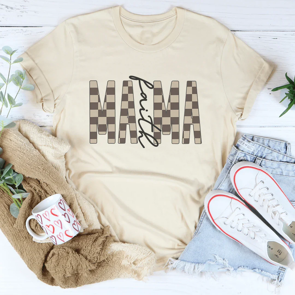 Mama Faith Tee