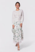 Marley Skirt (Ivory)