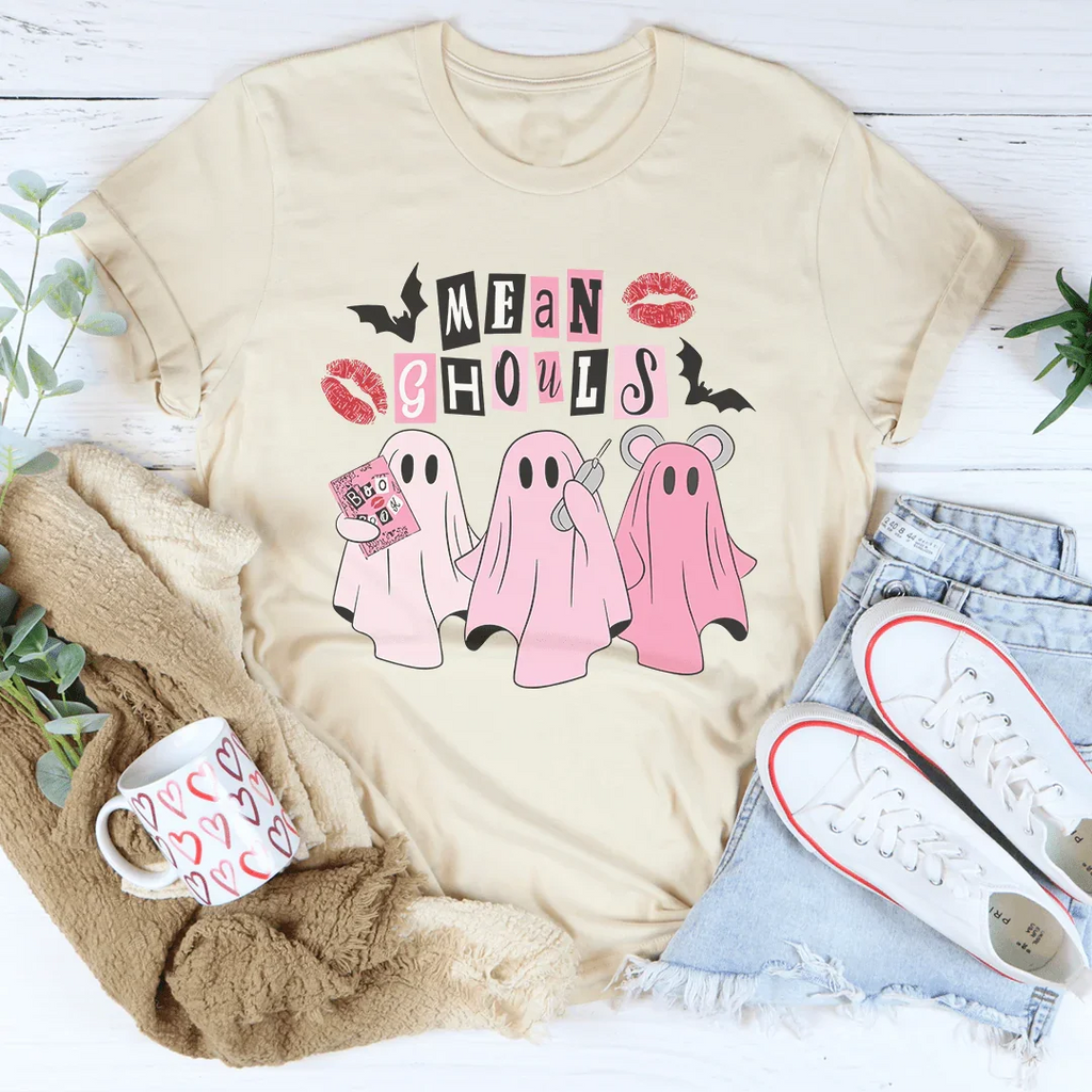 Mean Ghouls Tee