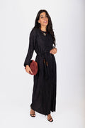 Megan Dress (Black)