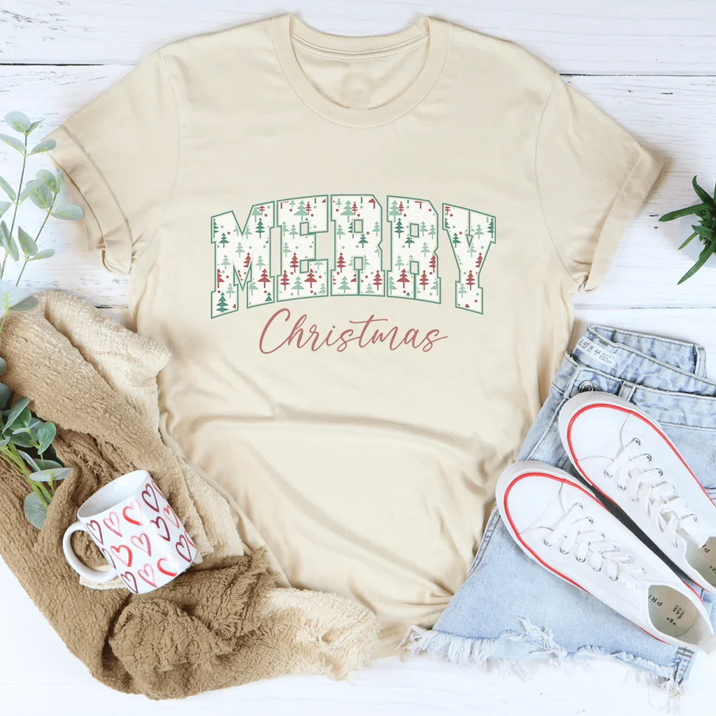 Merry Christmas Tee