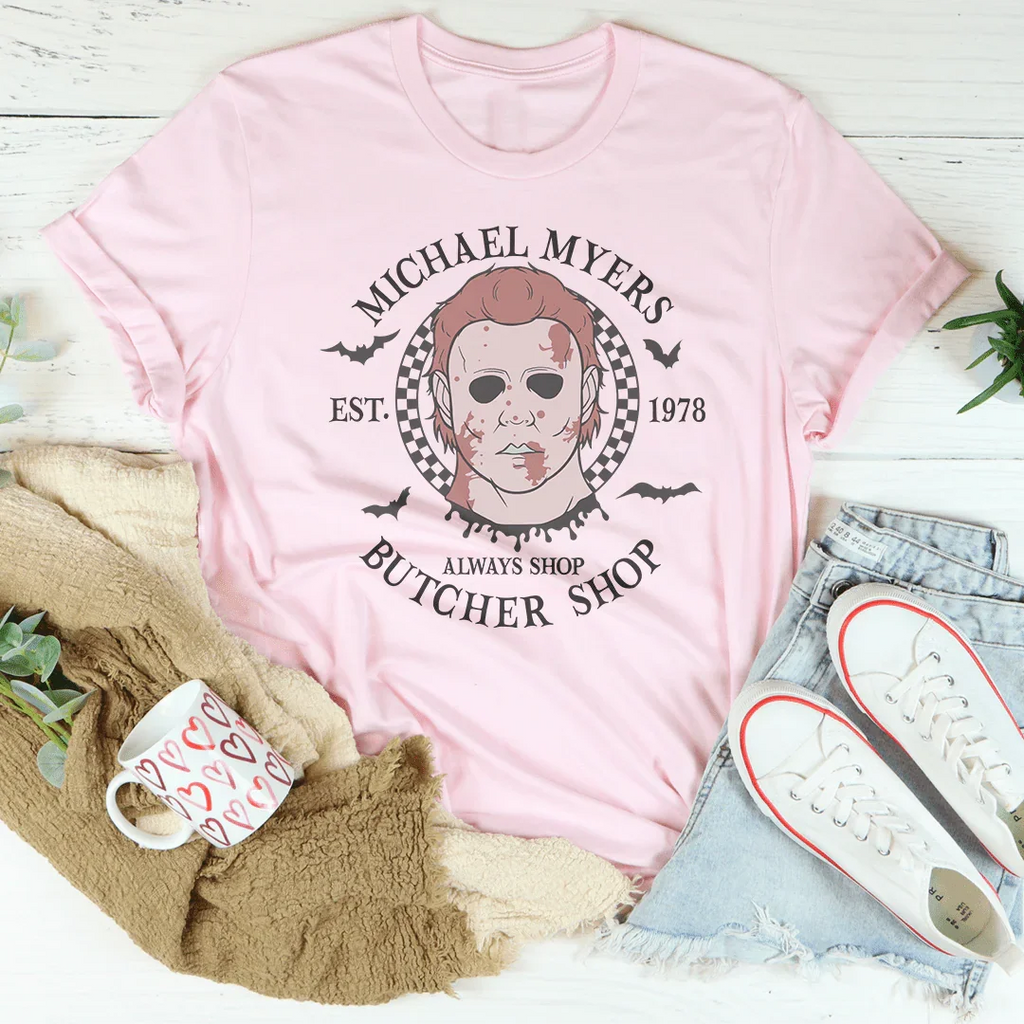 Michael Butcher Shop Tee