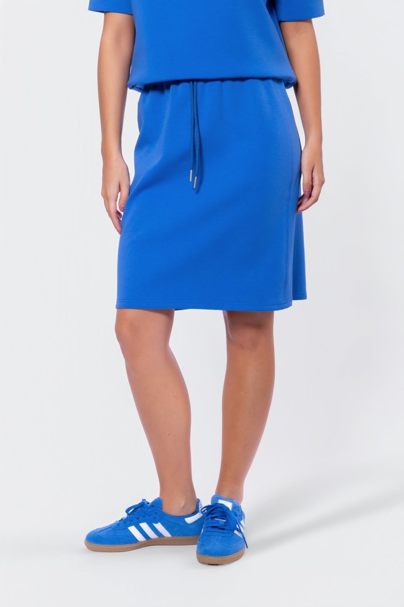 Mina Skirt 23" (Marina Blue)