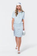 Mina Skirt 23" (Mint)