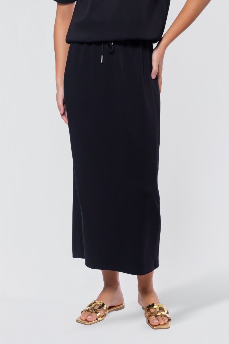 Mina Skirt 35" (Black)