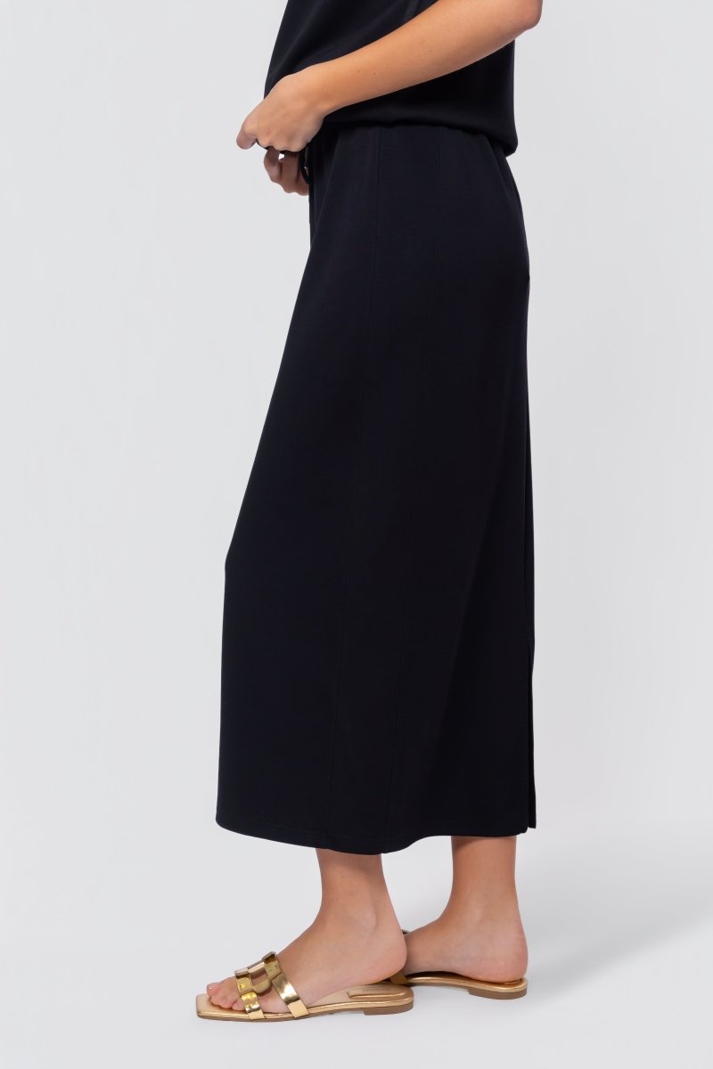 Mina Skirt 35" (Black)