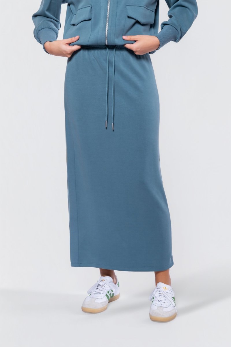 Mina Skirt 35" (Sage)