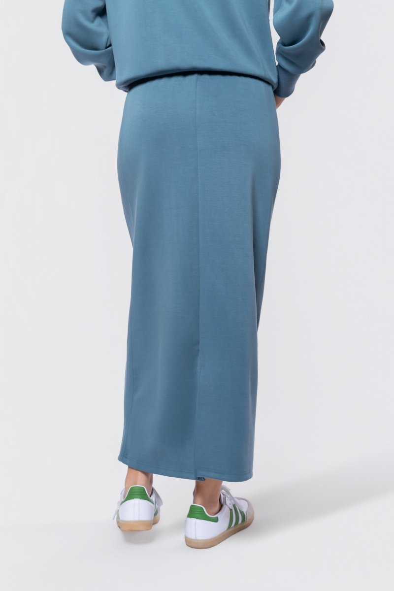 Mina Skirt 35" (Sage)
