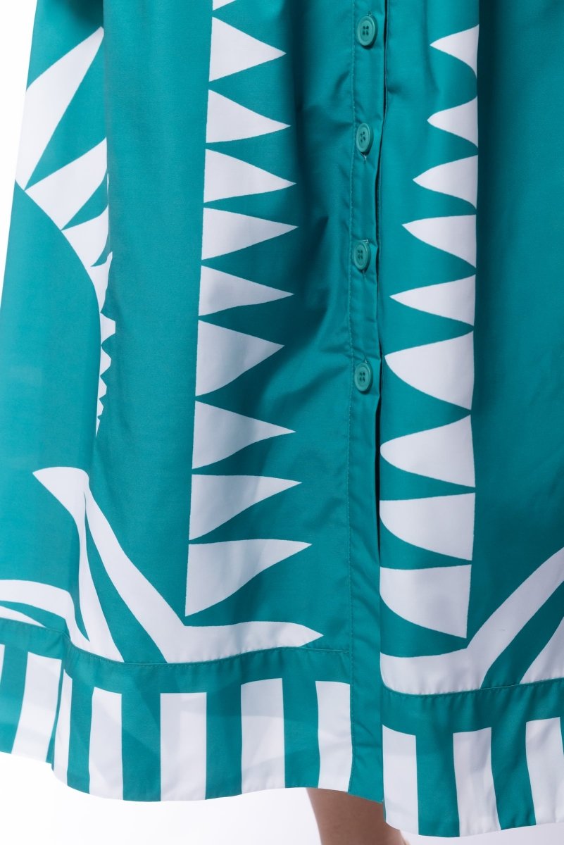 Mirella Dress (Green)