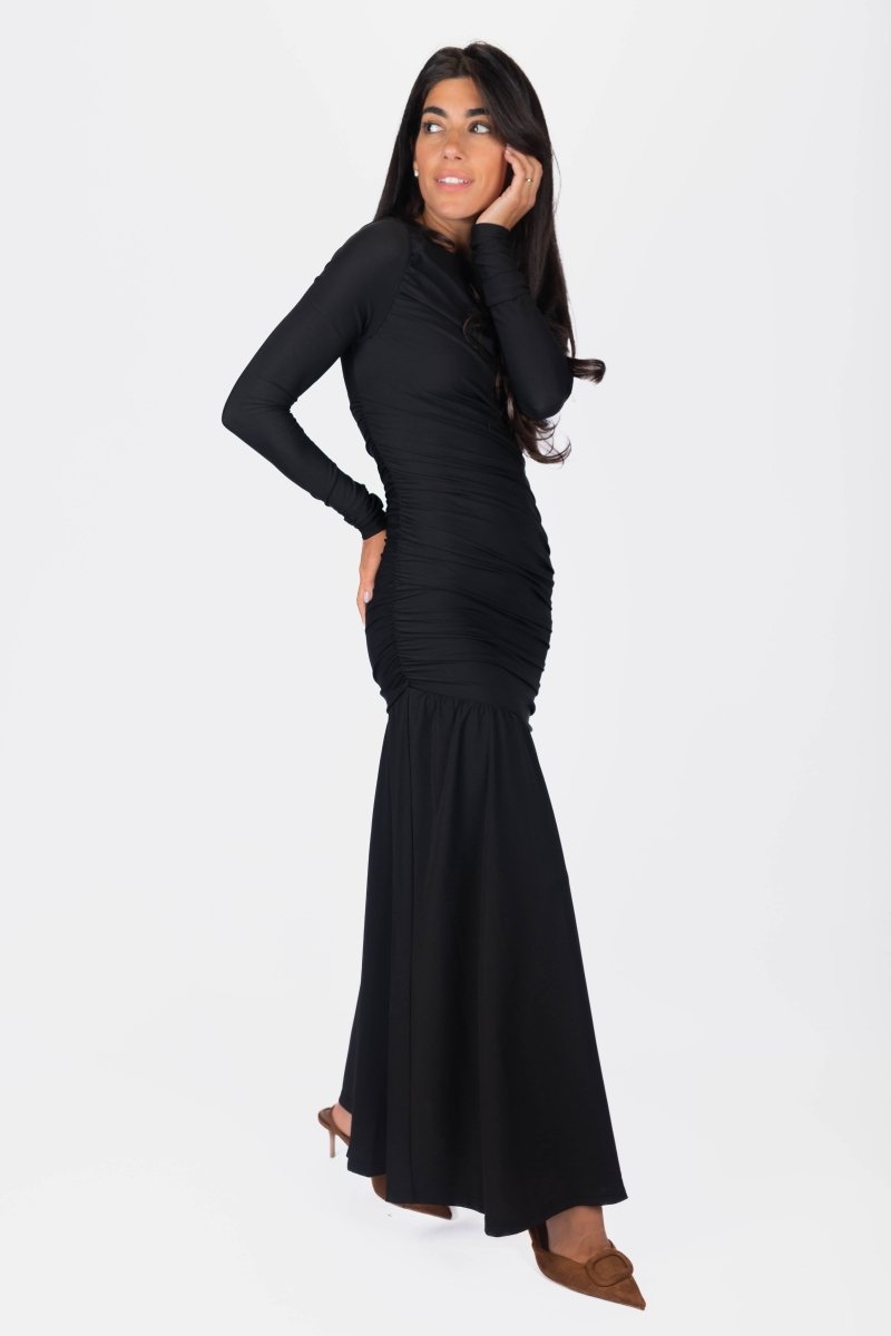 Miri Dress (Black)