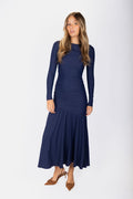Miri Dress (Navy)