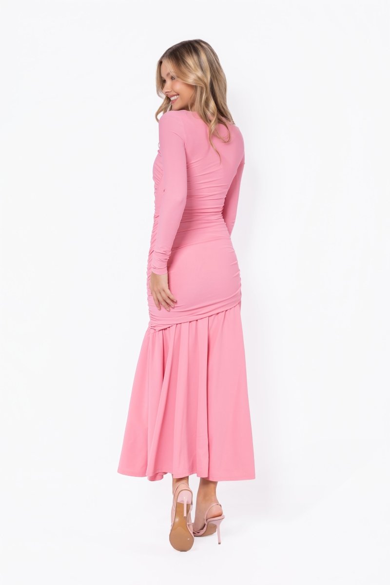 Miri Dress (Pink)