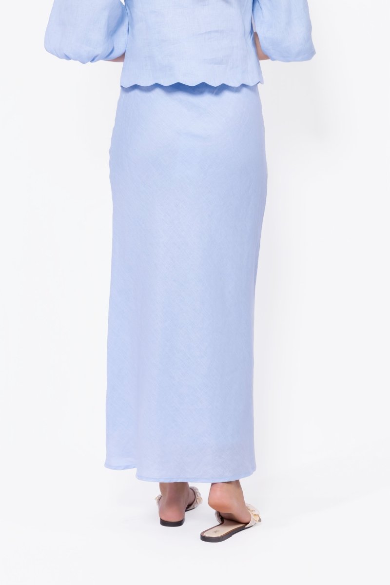 Molly Skirt (Light Blue)