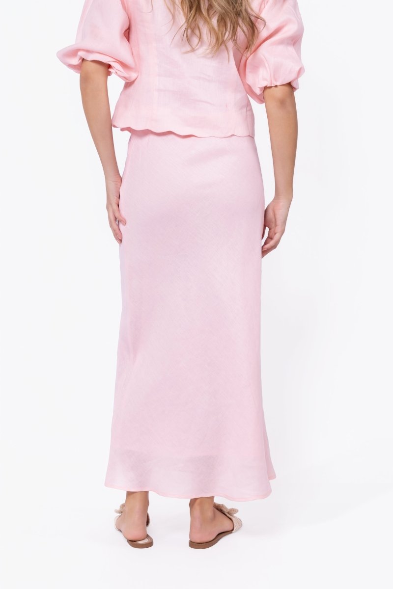 Molly Skirt (Light Pink)