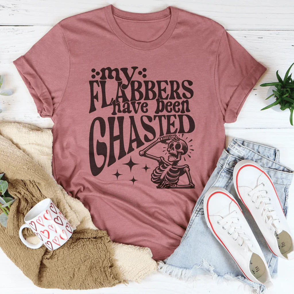 My Flabbers Have Been Ghasted Tee
