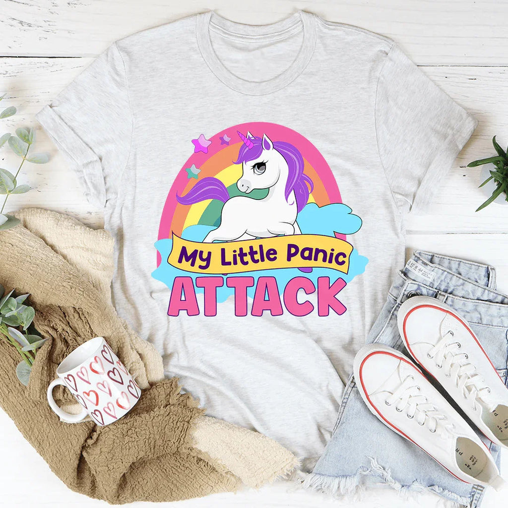My Little Panic Attack Tee