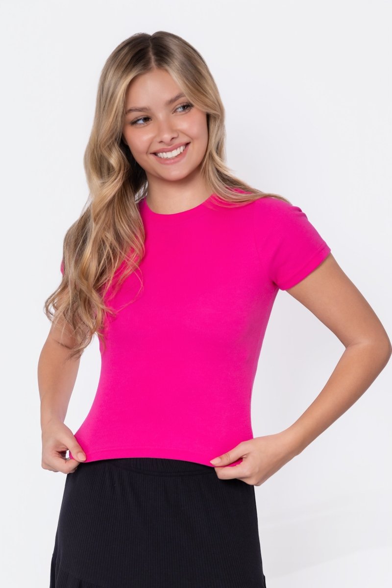 Nia Top (Pink)