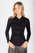 Nicole Top (Black)