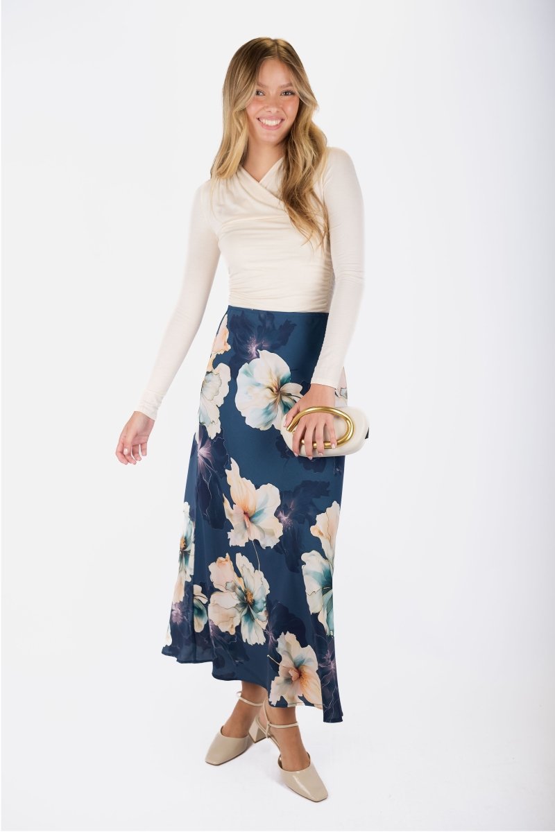 Nicole Top (Cream)