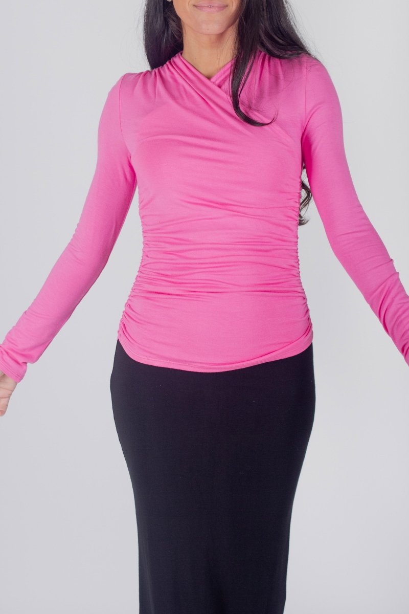Nicole Top (Pink)