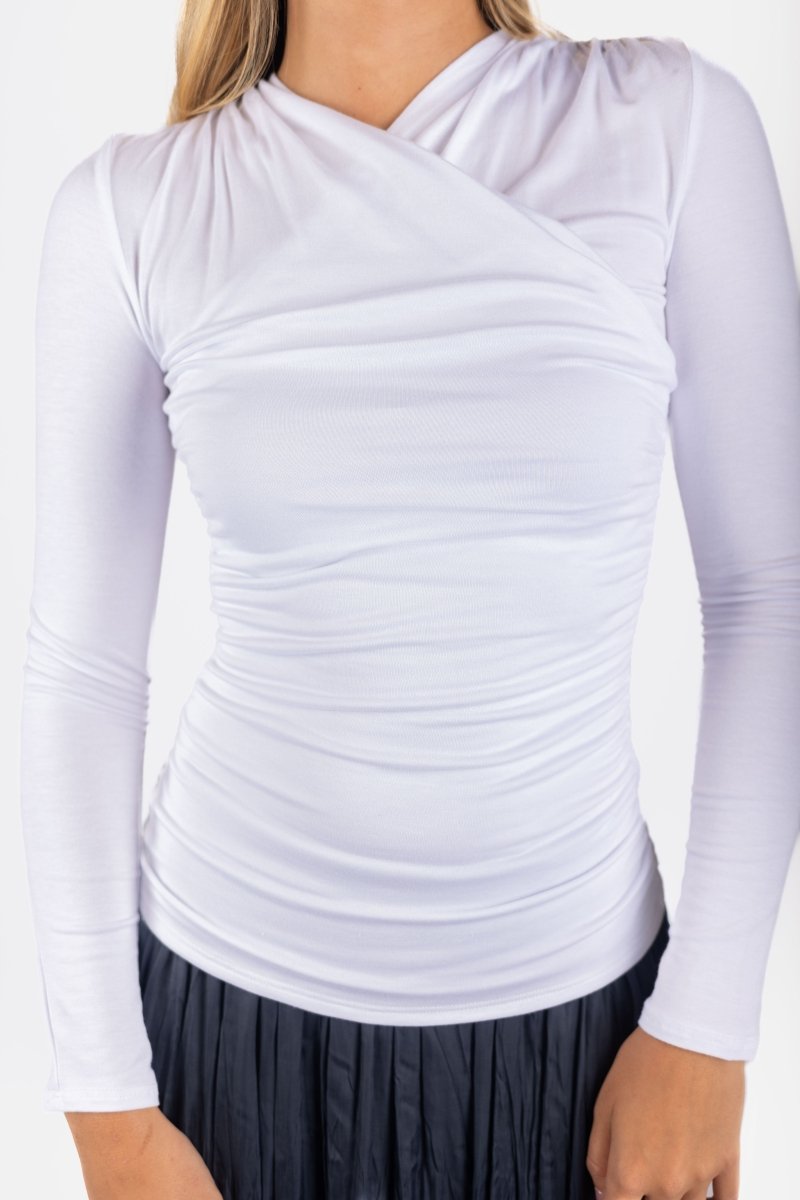Nicole Top (White)
