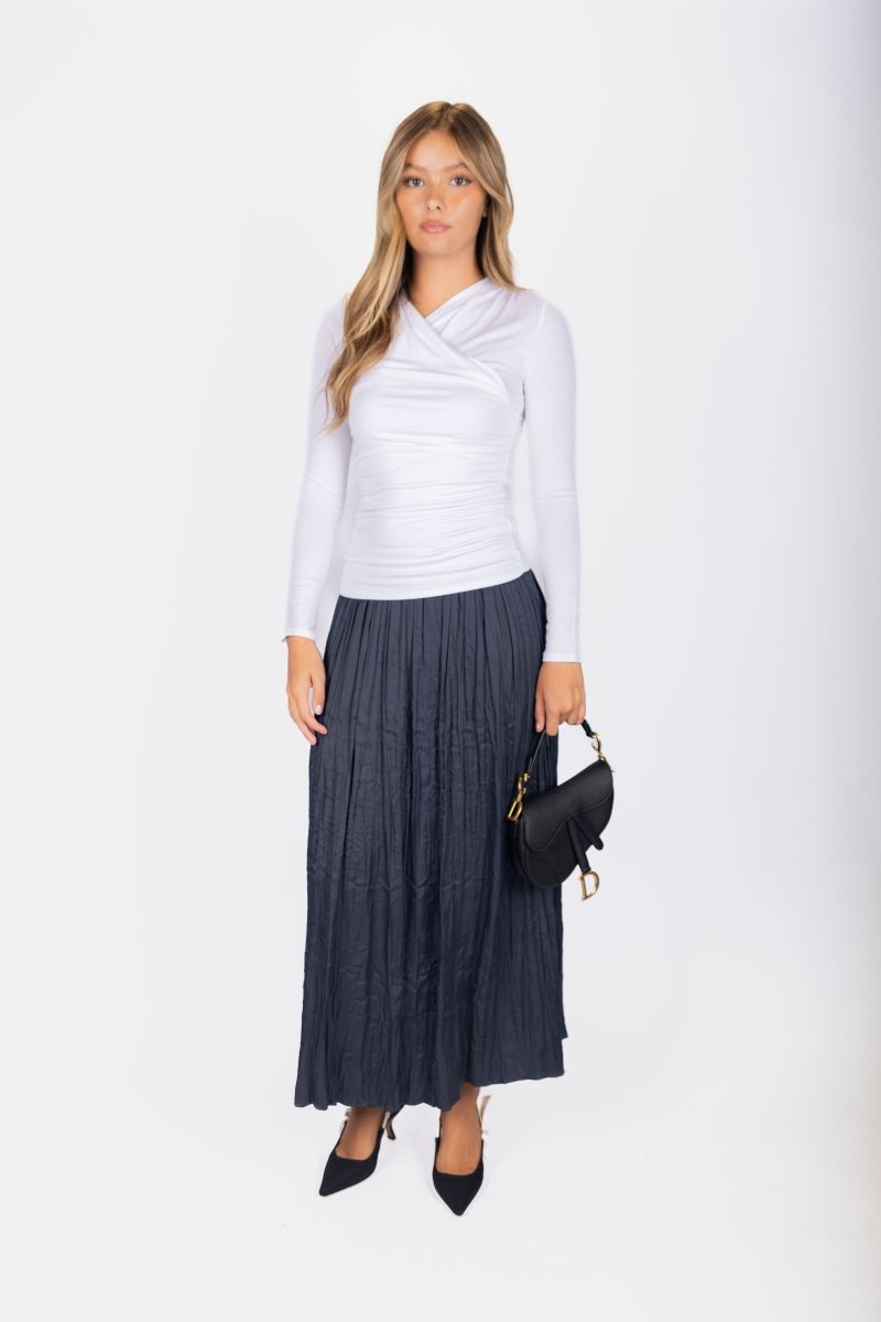 Nicole Top (White)