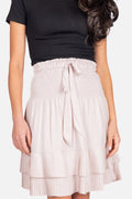 Nina Skirt 20" (Khaki)