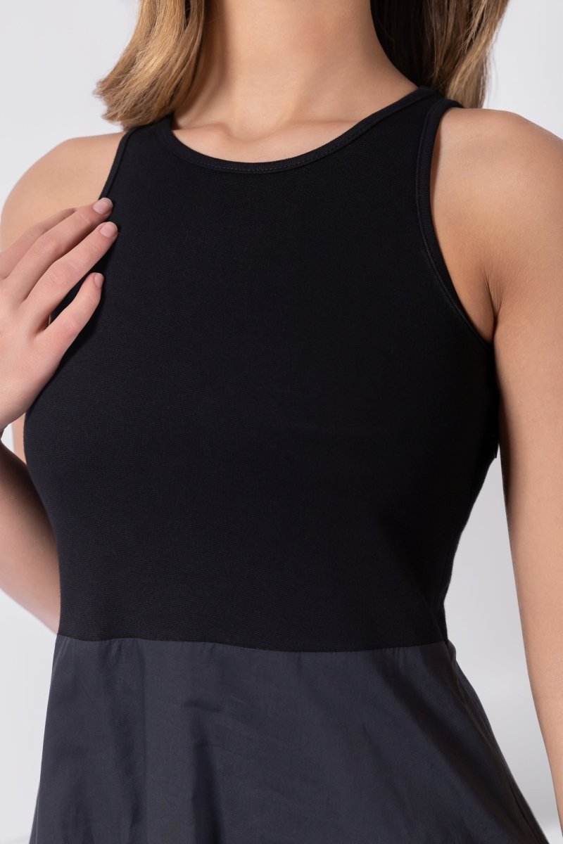 Nyla Dress (Black)