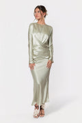 Nyra Skirt (Sage)