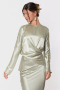 Nyra Top (Sage)