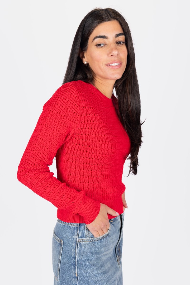 Paige Top (Red)