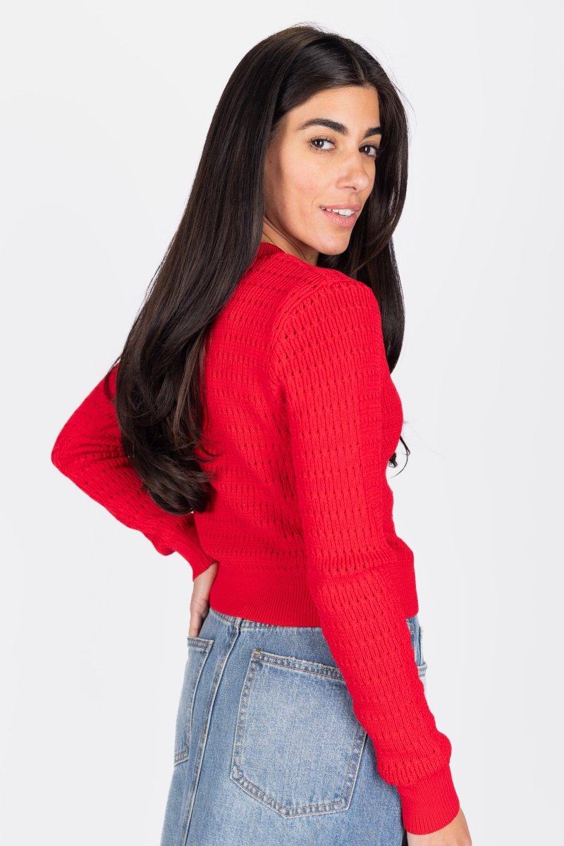 Paige Top (Red)