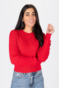 Paige Top (Red)