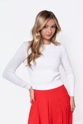 Paige Top (White)